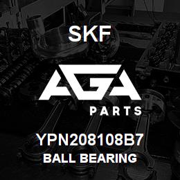 YPN208108B7 SFK BALL BEARING | AGA Parts