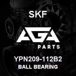 YPN209-112B2 SFK BALL BEARING | AGA Parts