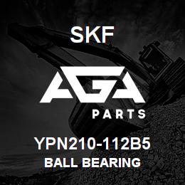 YPN210-112B5 SFK BALL BEARING | AGA Parts
