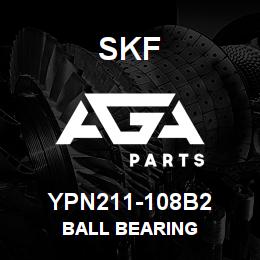 YPN211-108B2 SFK BALL BEARING | AGA Parts