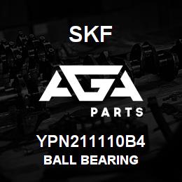 YPN211-110B4 SFK BEARING | AGA Parts