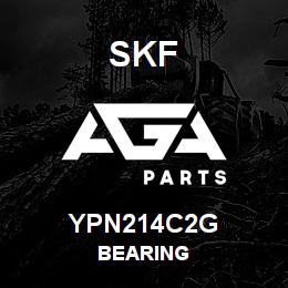 YPN214C2G SFK BEARING | AGA Parts