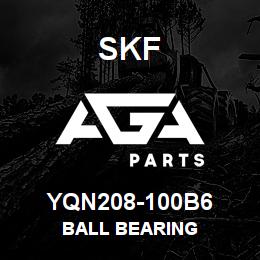 YQN208-100B6 SFK BALL BEARING | AGA Parts