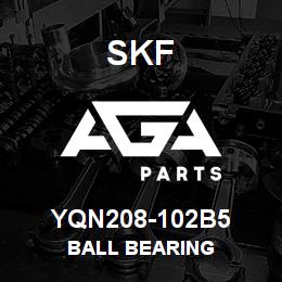 YQN208-102B5 SFK BALL BEARING | AGA Parts