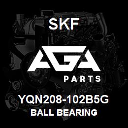YQN208-102B5G SFK BALL BEARING | AGA Parts