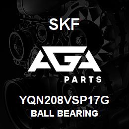 YQN208VSP17G SFK BALL BEARING | AGA Parts