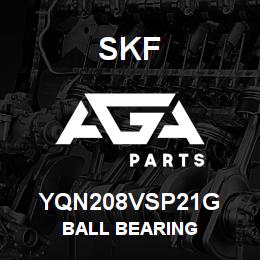 YQN208VSP21G SFK BALL BEARING | AGA Parts