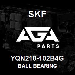 YQN210-102B4G SFK BALL BEARING | AGA Parts