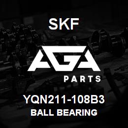 YQN211-108B3 SFK BALL BEARING | AGA Parts