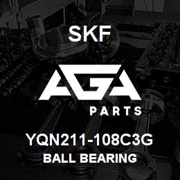 YQN211-108C3G SFK BALL BEARING | AGA Parts