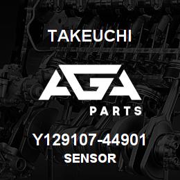 Y129107-44901 Takeuchi SENSOR | AGA Parts