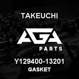 Y129400-13201 Takeuchi GASKET | AGA Parts
