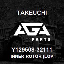 Y129508-32111 Takeuchi INNER ROTOR (LOP | AGA Parts