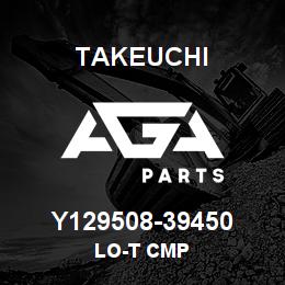 Y129508-39450 Takeuchi LO-T CMP | AGA Parts