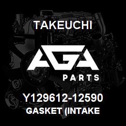 Y129612-12590 Takeuchi GASKET (INTAKE | AGA Parts