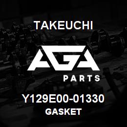 Y129E00-01330 Takeuchi GASKET | AGA Parts