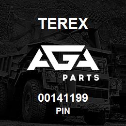 00141199 Terex PIN | AGA Parts