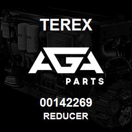 00142269 Terex REDUCER | AGA Parts