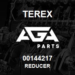 00144217 Terex REDUCER | AGA Parts