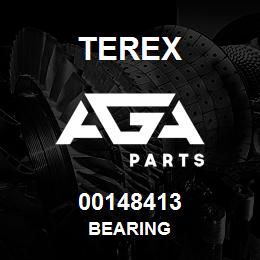 00148413 Terex BEARING | AGA Parts