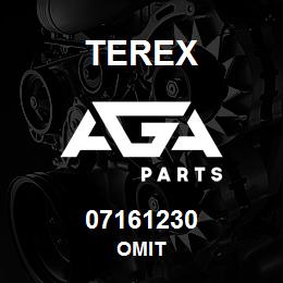 07161230 Terex OMIT | AGA Parts