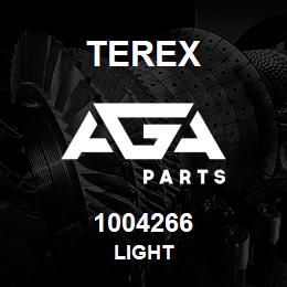 1004266 Terex LIGHT | AGA Parts