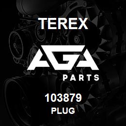 103879 Terex PLUG | AGA Parts