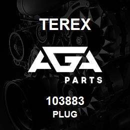 103883 Terex PLUG | AGA Parts