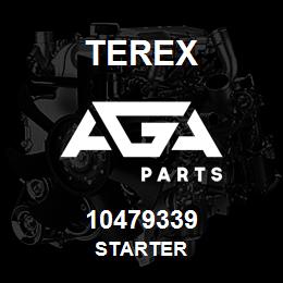 10479339 Terex STARTER | AGA Parts