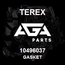 10496037 Terex GASKET | AGA Parts