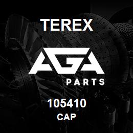 105410 Terex CAP | AGA Parts