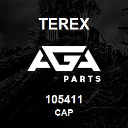 105411 Terex CAP | AGA Parts