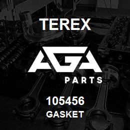 105456 Terex GASKET | AGA Parts