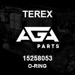 15258053 Terex O-RING | AGA Parts