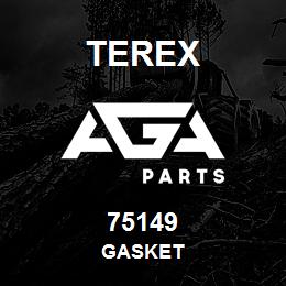 75149 Terex GASKET | AGA Parts