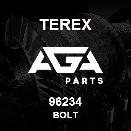 96234 Terex BOLT | AGA Parts