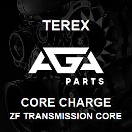 CORE CHARGE Terex ZF TRANSMISSION CORE CHARGE | AGA Parts