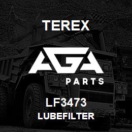 LF3473 Terex LUBEFILTER | AGA Parts
