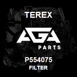 P554075 Terex FILTER | AGA Parts