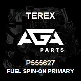 P555627 Terex FUEL SPIN-ON PRIMARY | AGA Parts