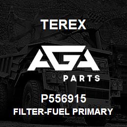 P556915 Terex FILTER-FUEL PRIMARY | AGA Parts