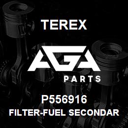 P556916 Terex FILTER-FUEL SECONDARY | AGA Parts
