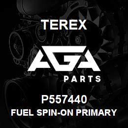 P557440 Terex FUEL SPIN-ON PRIMARY | AGA Parts