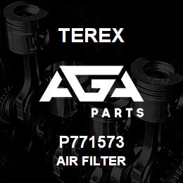 P771573 Terex AIR FILTER | AGA Parts