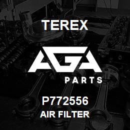 P772556 Terex AIR FILTER | AGA Parts