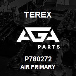P780272 Terex AIR PRIMARY | AGA Parts