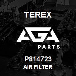 P814723 Terex AIR FILTER | AGA Parts