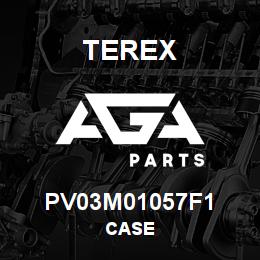 PV03M01057F1 Terex CASE | AGA Parts