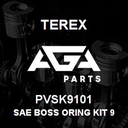 PVSK9101 Terex SAE BOSS ORING KIT 90 DUR | AGA Parts