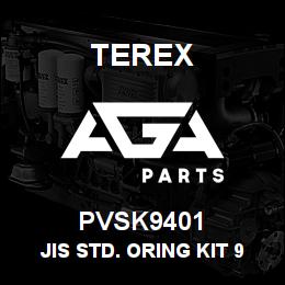 PVSK9401 Terex JIS STD. ORING KIT 90 DUR | AGA Parts